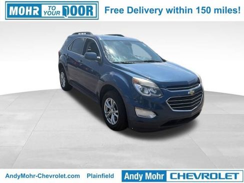 Used 2016 Chevrolet Equinox LT w/ Convenience Package FWD image 7