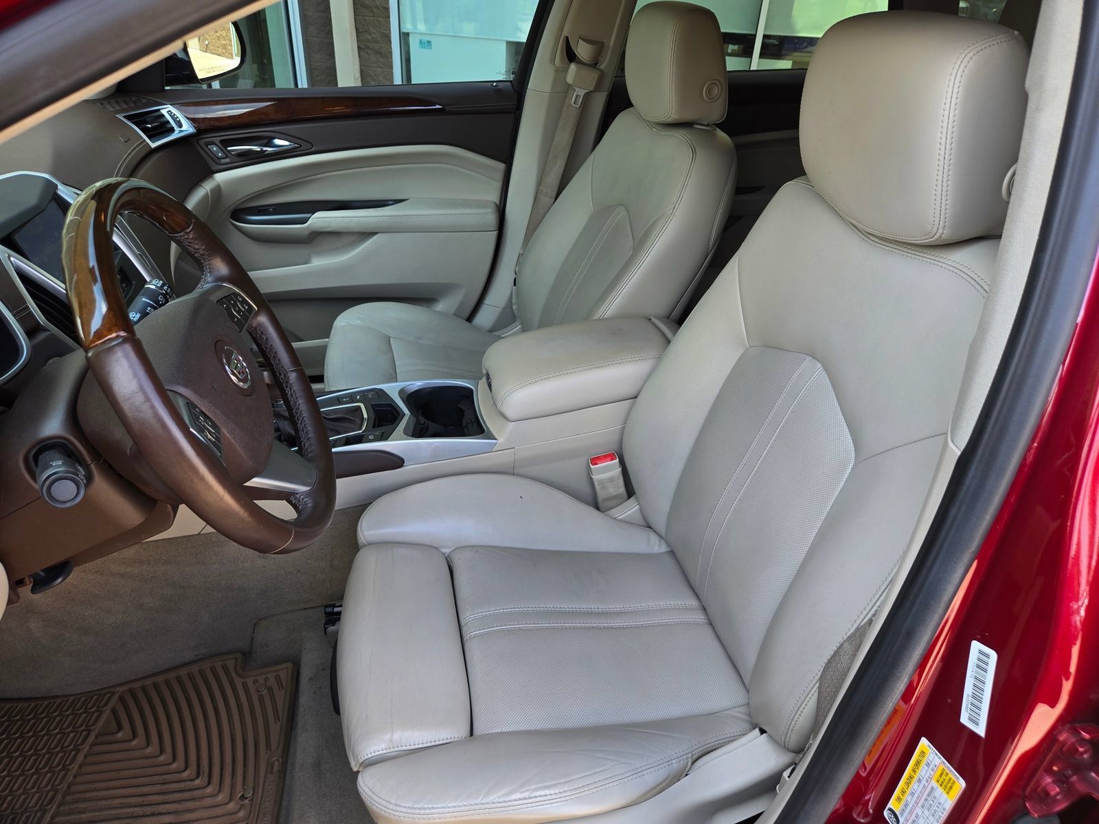 Used 2012 Cadillac SRX Premium FWD image 22
