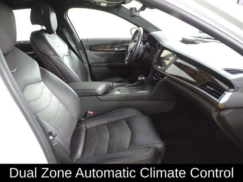 Used 2018 Cadillac CT6 Premium Luxury w/ Super Cruise Package image 16