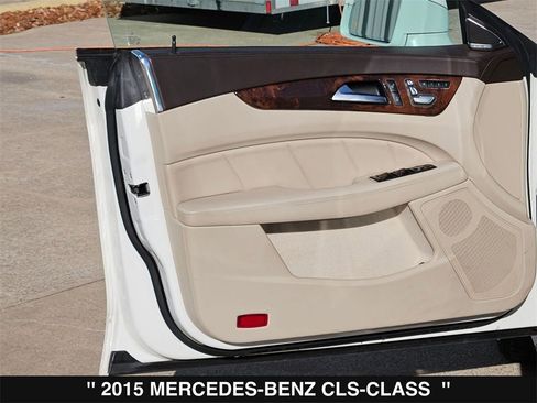 Used 2015 Mercedes-Benz CLS 63 AMG S-Model image 14