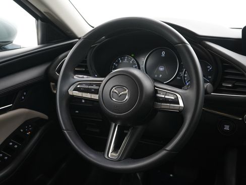 Used 2019 MAZDA MAZDA3 Sedan w/ Select Package image 13