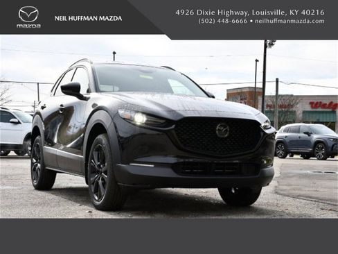 New 2026 MAZDA CX-30 2.5 Turbo w/ Premium Plus Pkg image 1