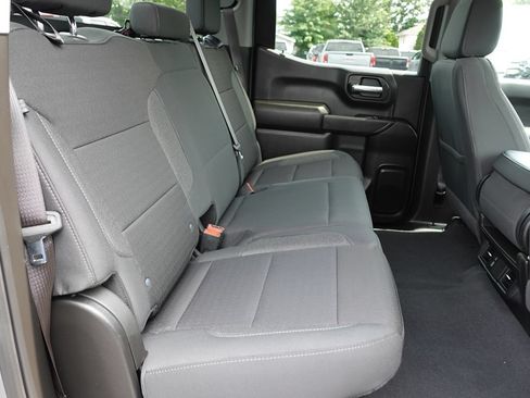 Used 2024 GMC Sierra 1500 Pro w/ Graphite Edition AWD/4WD image 30