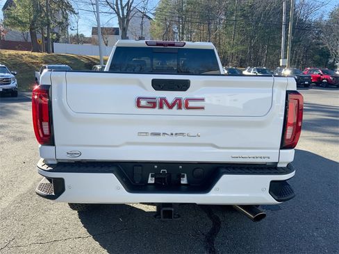 Used 2022 GMC Sierra 2500 Denali w/ Snow Plow Prep/Camper Package image 40