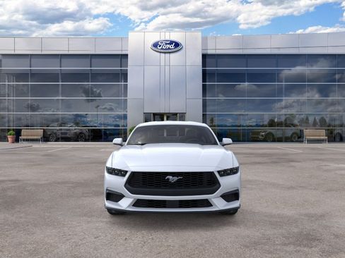 New 2026 Ford Mustang Coupe RWD image 6