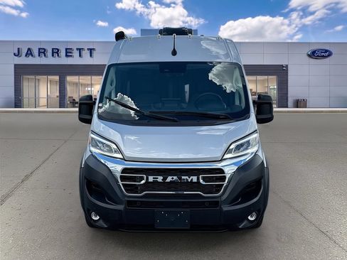 Used 2025 RAM ProMaster 1500 w/ Quick Order Package 22H SLT+ FWD image 2