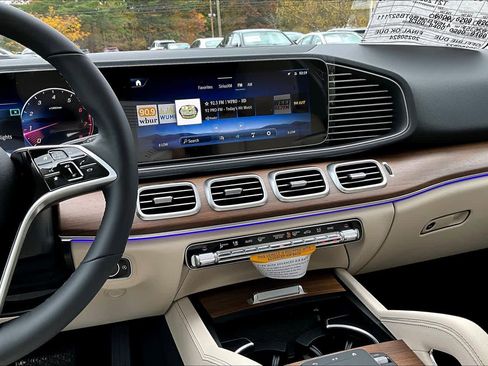 New 2026 Mercedes-Benz GLE 450 4MATIC image 9