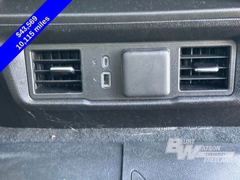 Certified 2025 Chevrolet Silverado 1500 LT image 25