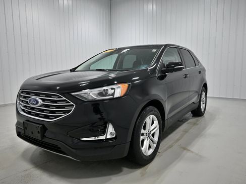 Used 2020 Ford Edge SEL w/ Cold Weather Package AWD/4WD image 26
