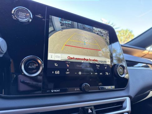 Certified 2025 Lexus RX 350 FWD image 24