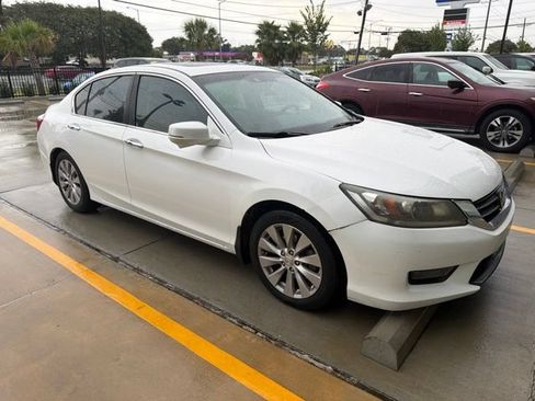Used 2015 Honda Accord EX-L image 3
