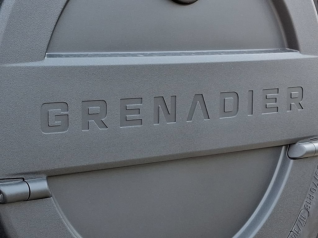 Used 2025 INEOS Grenadier Station Wagon AWD/4WD image 11