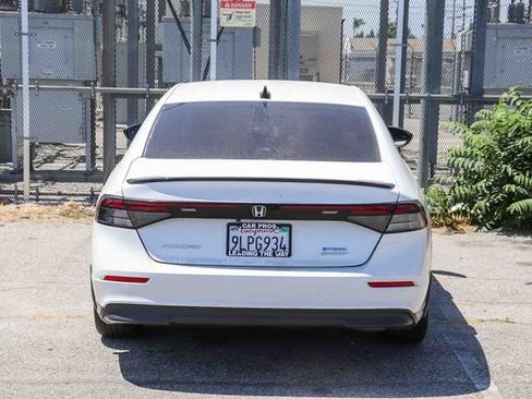 Used 2024 Honda Accord Sport image 11