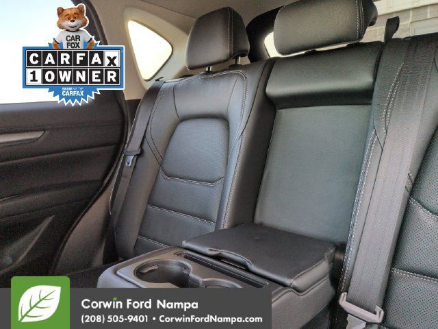 Used 2024 MAZDA CX-5 AWD 2.5 S w/ Preferred Package image 27