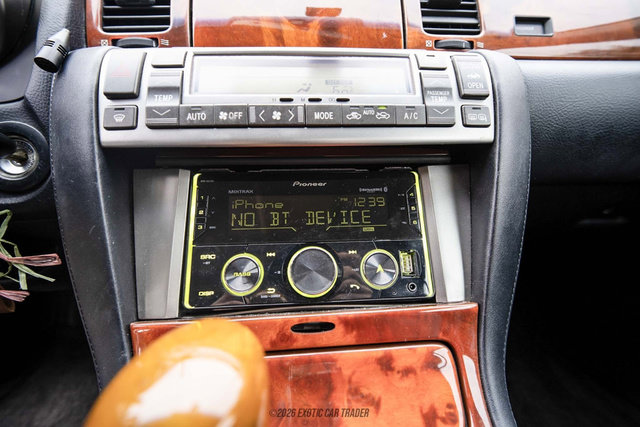 Used 2002 Lexus SC 430 Convertible RWD image 34