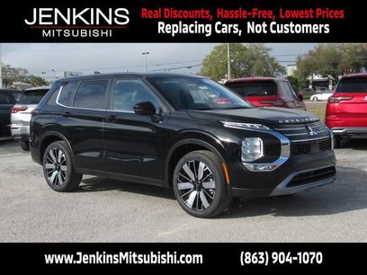 New 2026 Mitsubishi Outlander SE