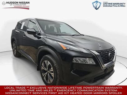 Used 2021 Nissan Rogue SV
