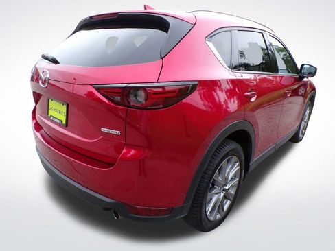 Used 2020 MAZDA CX-5 Grand Touring w/ GT Premium Package AWD/4WD image 6
