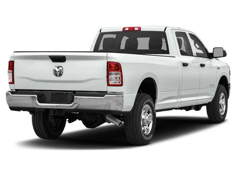 Used 2020 RAM 3500 Tradesman AWD/4WD image 2