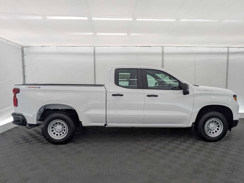 New 2026 Chevrolet Silverado 1500 W/T AWD/4WD image 7