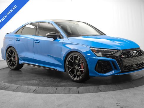 Used 2022 Audi RS 3 AWD/4WD image 9
