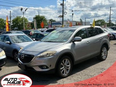 Used 2013 MAZDA CX-9 Grand Touring w/ GT Technology Pkg