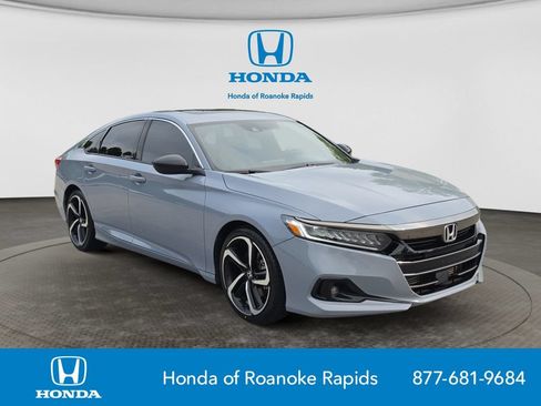 Used 2022 Honda Accord Sport image 7