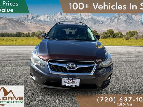 Used 2013 Subaru Crosstrek 2.0i Limited image 2