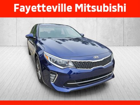 Used 2018 Kia Optima S FWD image 3