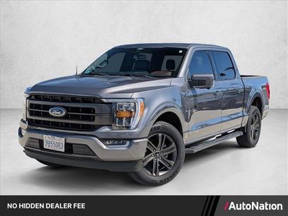 Used 2022 Ford F150 Lariat