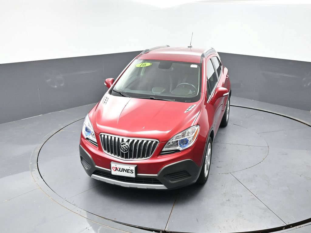 Used 2016 Buick Encore FWD image 39