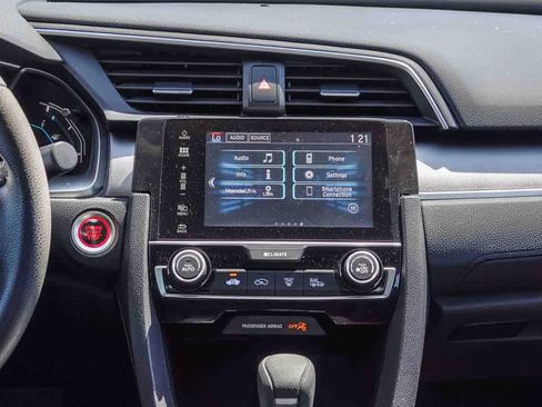 Used 2018 Honda Civic EX image 12