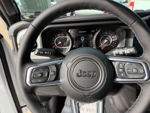 New 2026 Jeep Wrangler Unlimited Sahara image 8