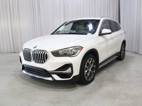 Used 2020 BMW X1 xDrive28i w/ Convenience Package AWD/4WD image 37