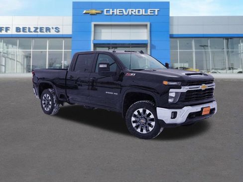 New 2026 Chevrolet Silverado 2500 LT w/ All Star Edition image 1