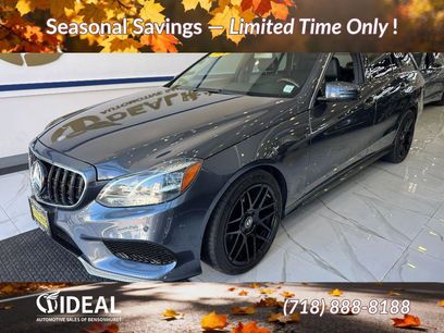 Used 2014 Mercedes-Benz E 350 Sport
