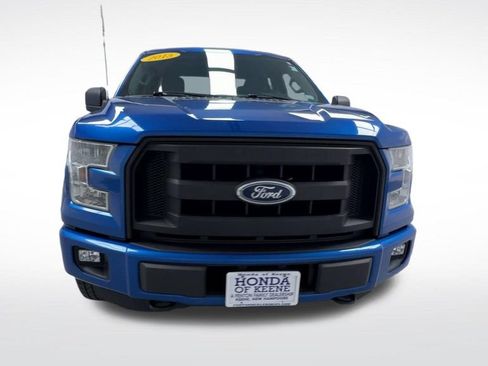 Used 2015 Ford F150 XL w/ Equipment Group 101A Mid AWD/4WD image 3