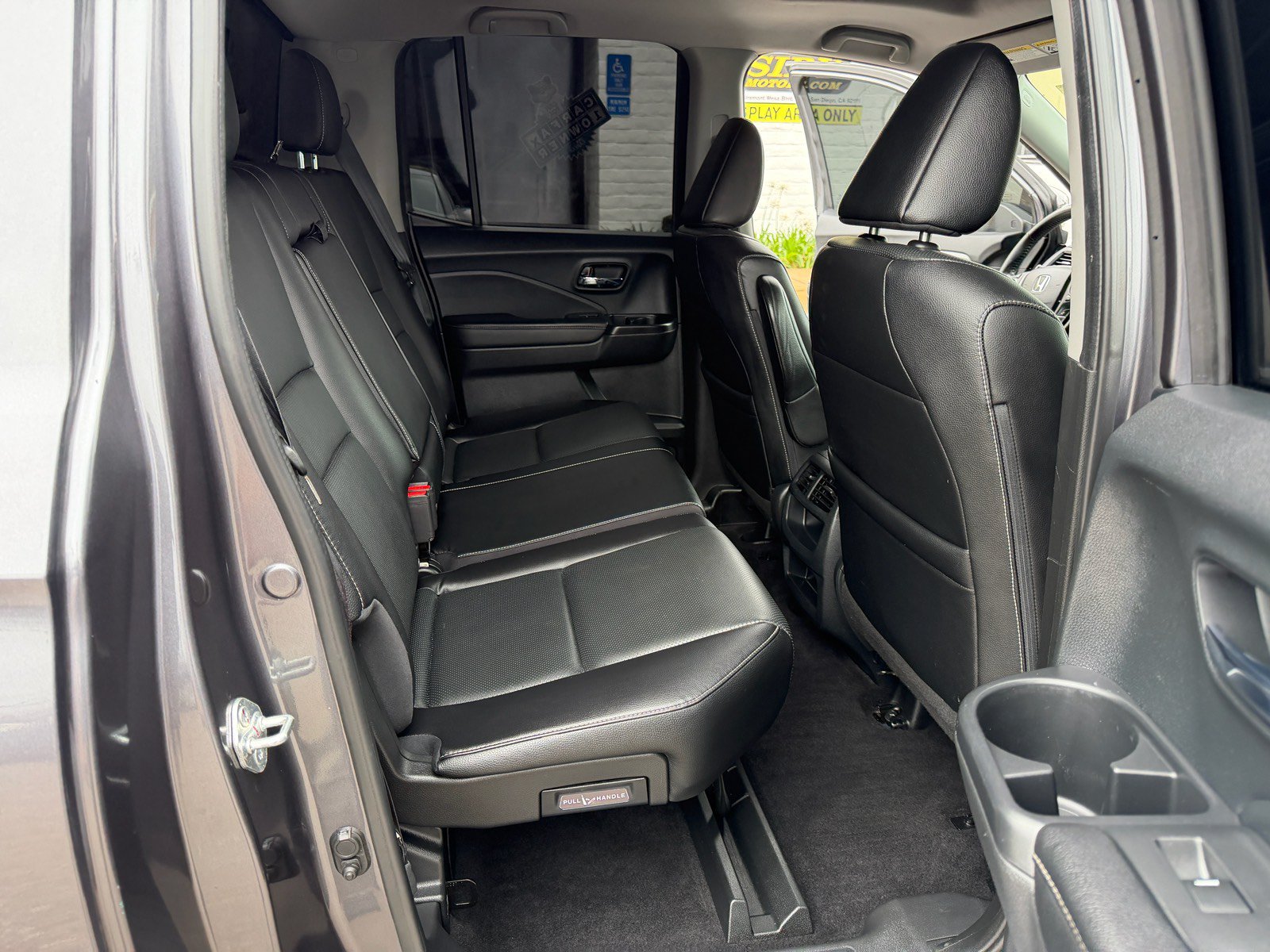 Used 2023 Honda Ridgeline RTL image 14