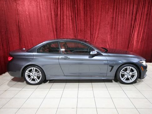 Used 2020 BMW 430i Convertible w/ M Sport Package RWD image 9