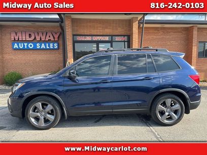 Used 2021 Honda Passport Touring