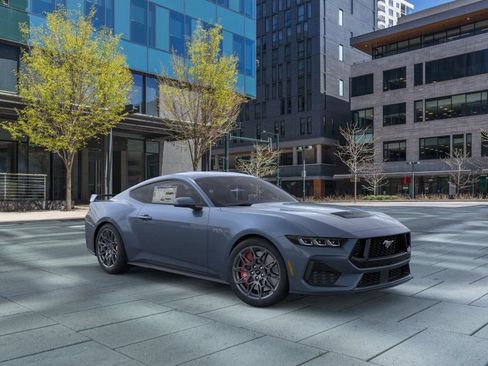 New 2025 Ford Mustang GT Premium w/ GT Performance Package RWD image 7