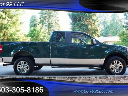 Used 2008 Ford F150 XLT AWD/4WD image 8