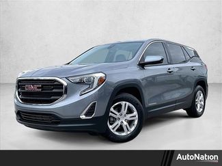Used 2020 GMC Terrain SLE w/ LPO, Floor Liner Package video 1