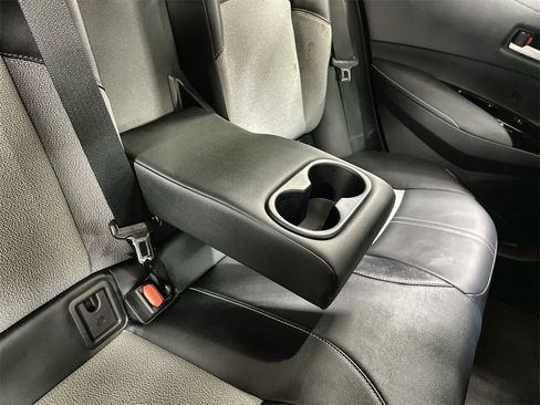Used 2024 Toyota Corolla XSE image 22