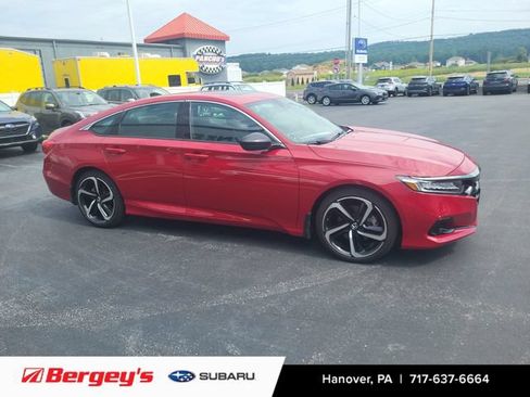 Used 2022 Honda Accord Sport image 6