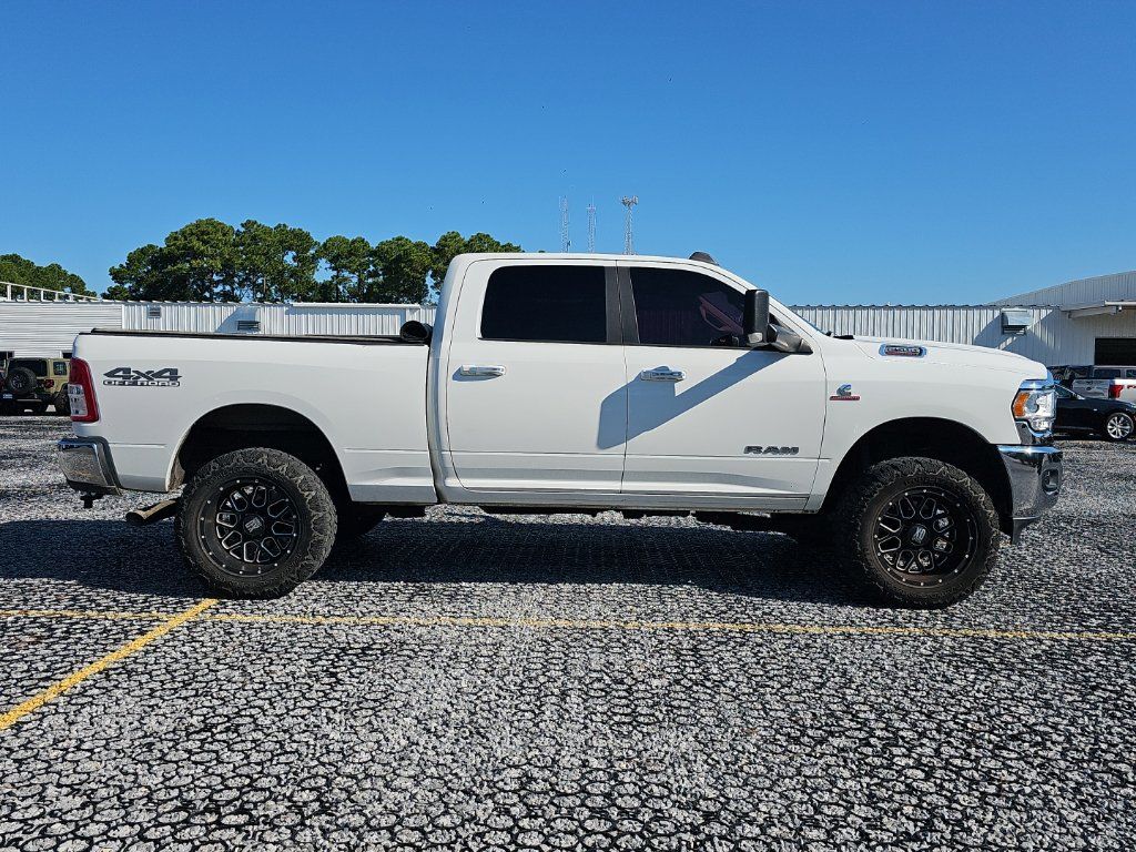 Used 2019 RAM 2500 Big Horn AWD/4WD image 5