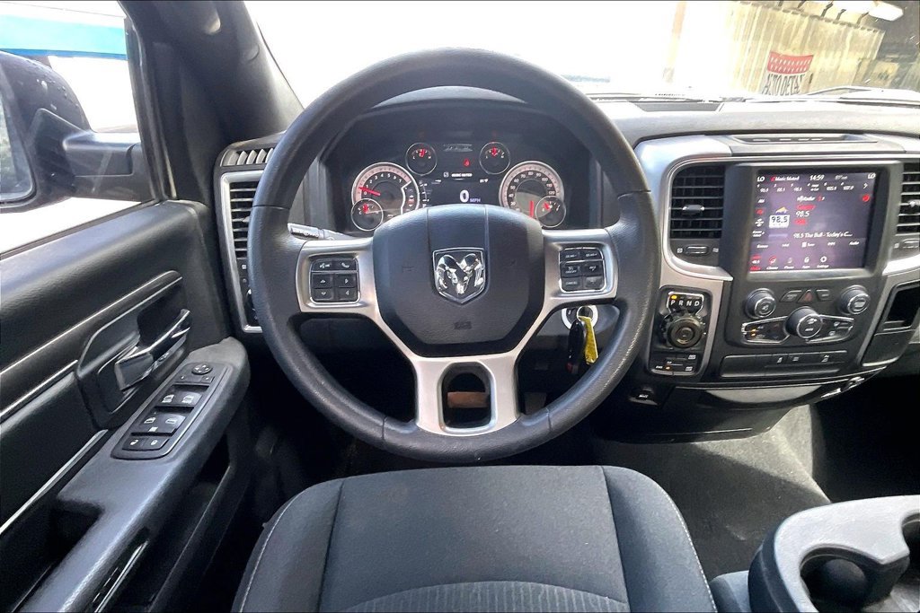 Used 2021 RAM 1500 Warlock w/ Electronics Group AWD/4WD image 5