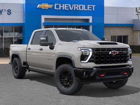 New 2026 Chevrolet Silverado 2500 ZR2 AWD/4WD image 32