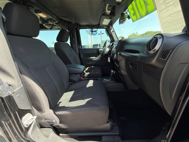 Used 2013 Jeep Wrangler Sport AWD/4WD image 10