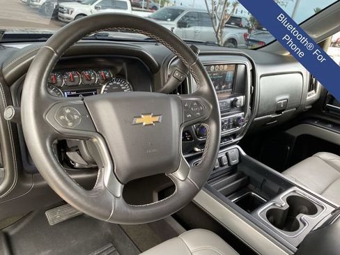 Used 2015 Chevrolet Silverado 2500 LTZ AWD/4WD image 20
